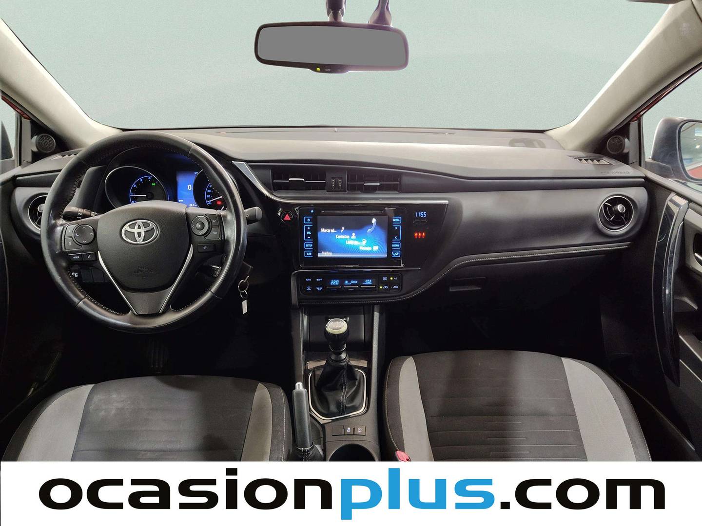 Toyota Auris Toyota Auris 120T Active (116 CV) de ocasión