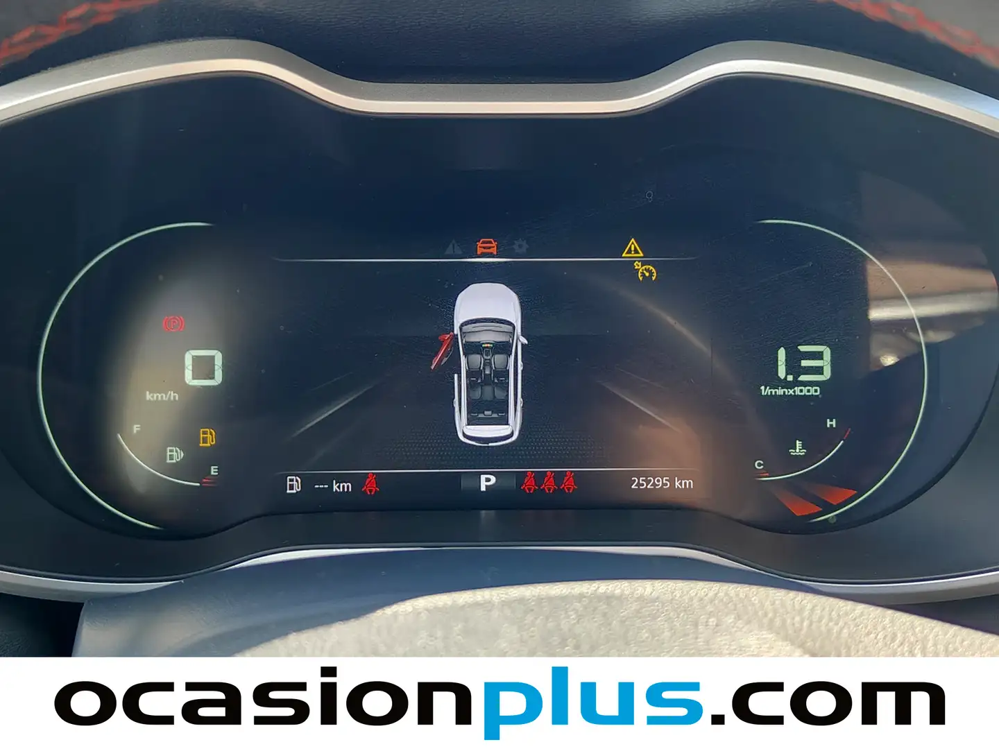 Foto MG ZS MG ZS 1.0T Luxury Auto (111 CV)