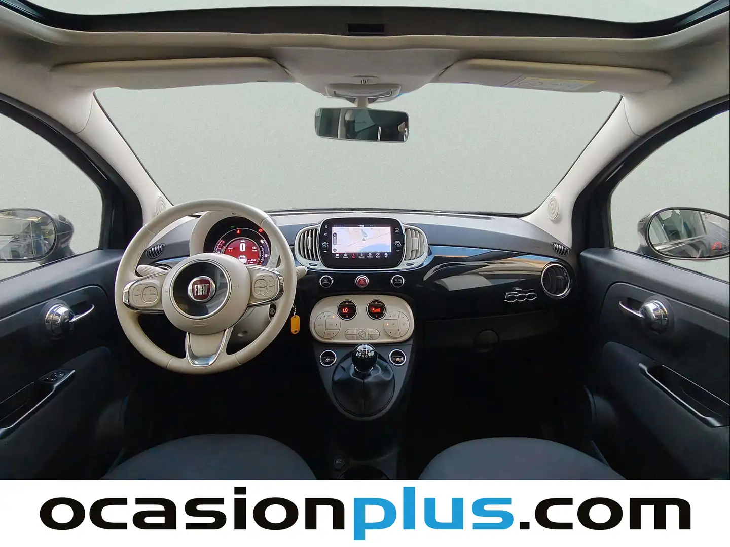 Foto Fiat 500 Fiat 500 1.0 Hybrid Dolcevita (70 CV)