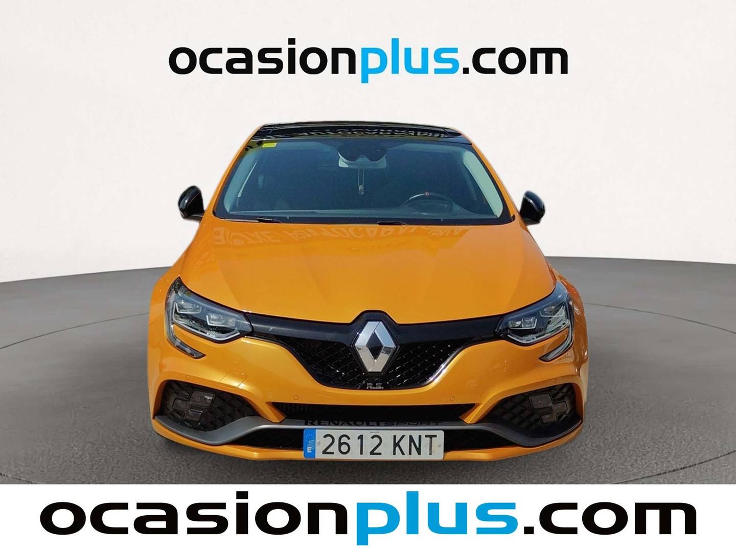 Foto Renault Mégane Renault Megane RS Energy TCe (280 CV) EDC