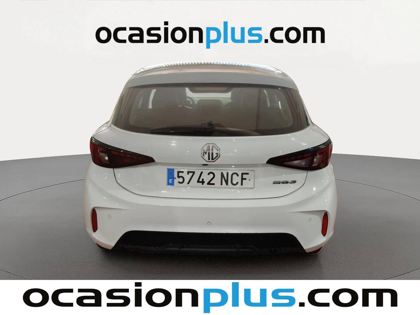 MG MG3 MG MG3 1.5 Comfort (116 CV) barato