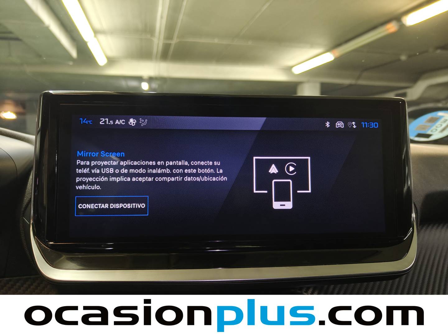 Foto Peugeot 2008 Peugeot 2008 Allure Hybrid eDCS6 (136 CV)