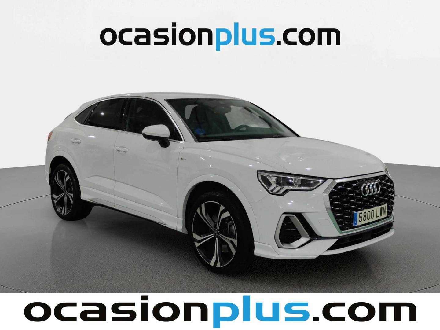 Audi Q3 Sportback Audi Q3 Sportback TFSIe S line 45 TFSI e (245 CV) S tronic de ocasión
