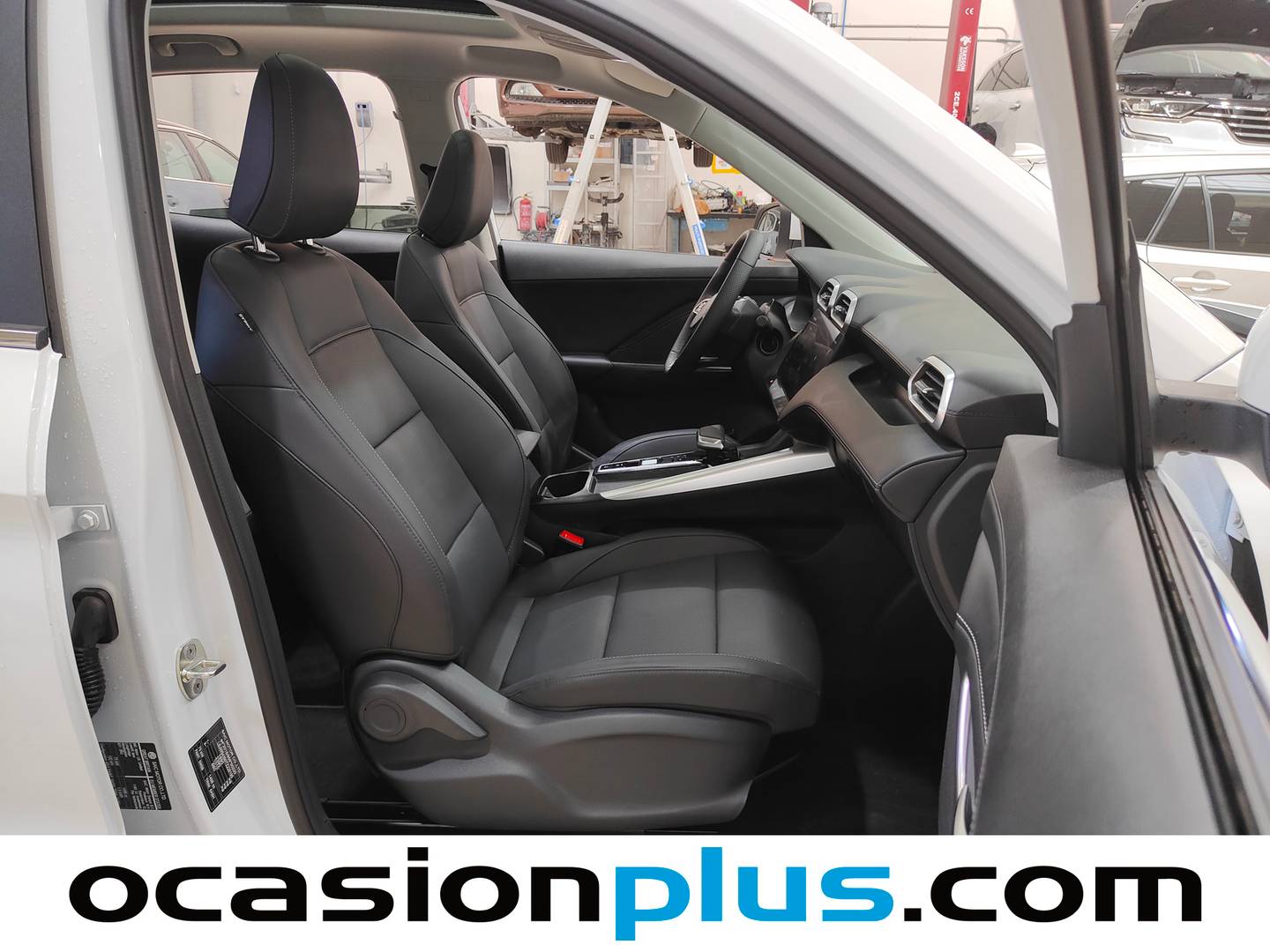MG ZS MG ZS 1.5 Hybrid+ Luxury (197 CV) híbrido