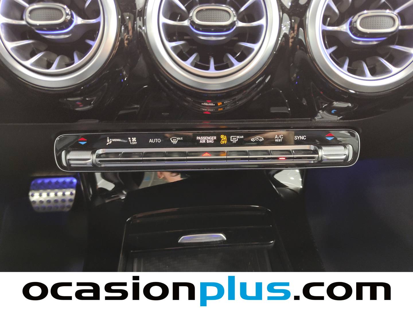 Foto Mercedes Clase A Mercedes-Benz Clase A 200 d (150 CV) Pack AMG