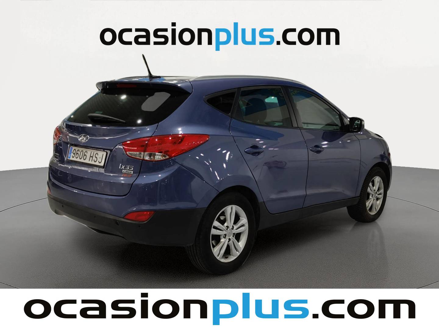 Hyundai ix35 Hyundai ix35 1.7 CRDi SLE Sky 4x2 (115 CV) 115cv