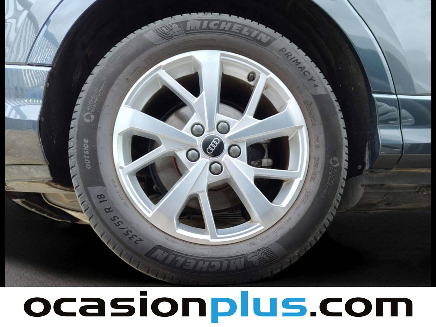 Foto Audi Q3 Audi Q3 Advanced 35 TFSI (150 CV) S tronic