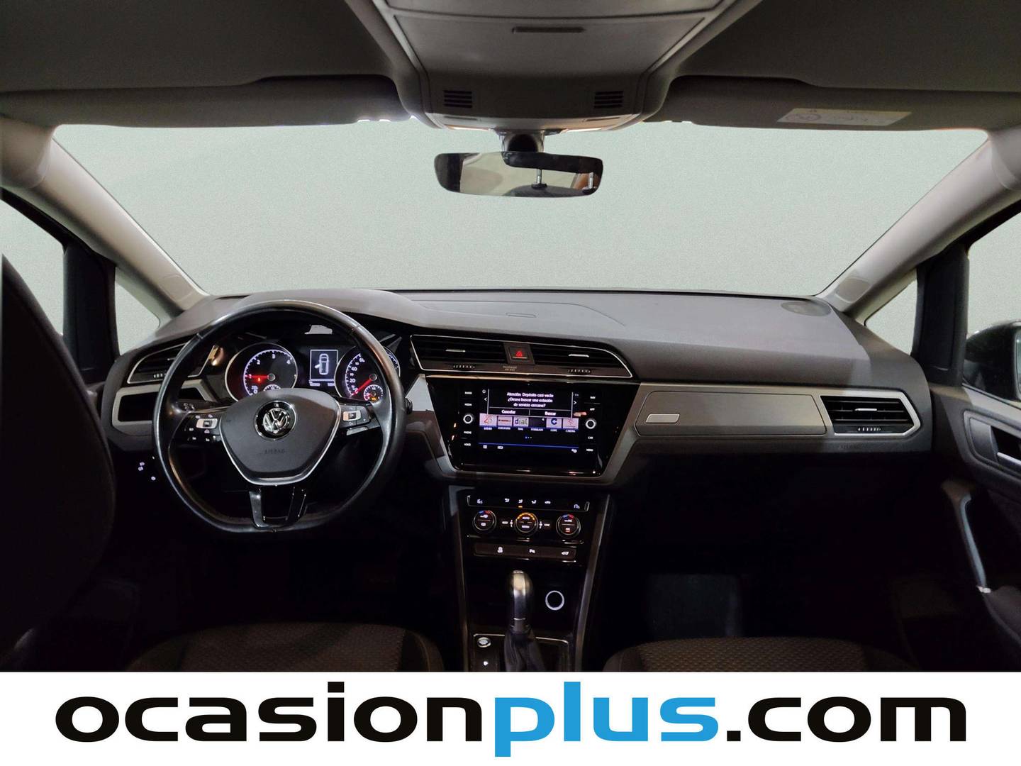 Volkswagen Touran Volkswagen Touran Advance 2.0 TDI (150 CV) DSG 7 Plazas de ocasión