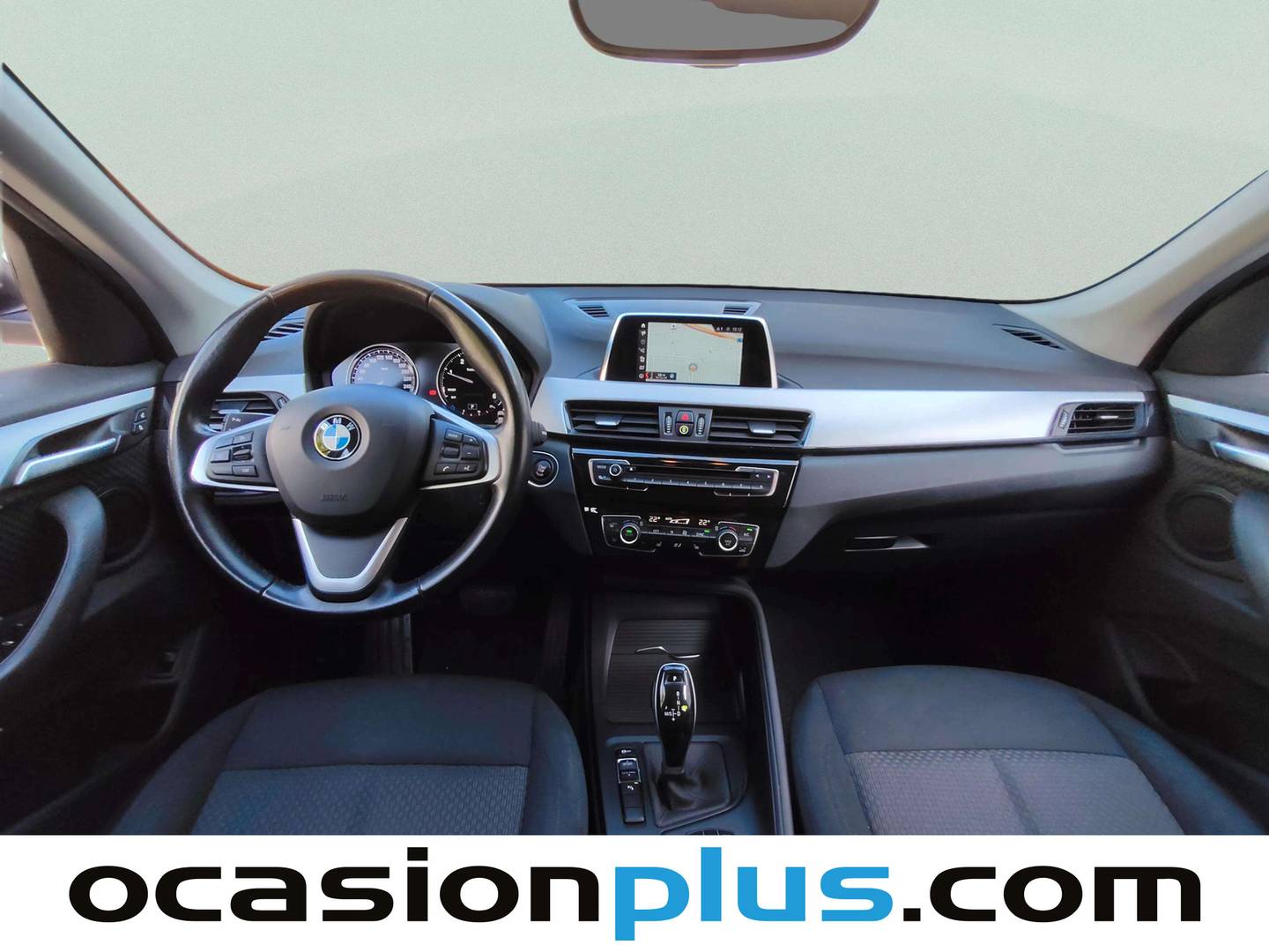 BMW X1 BMW X1 sDrive18d (150 CV) de ocasión