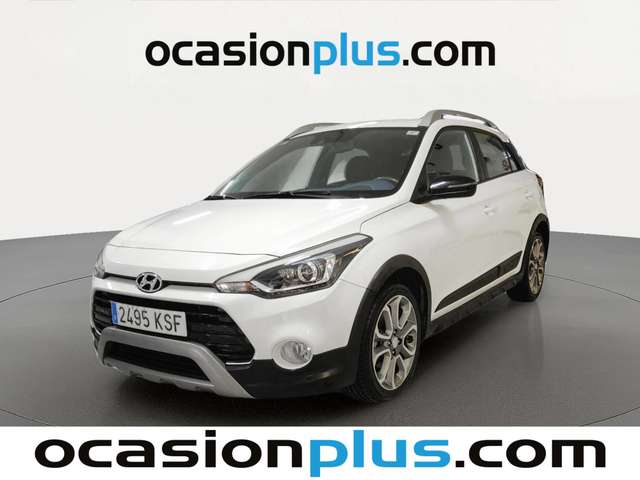 Hyundai i20 Active 1.0 TGDI Tecno (100 CV) de segunda mano