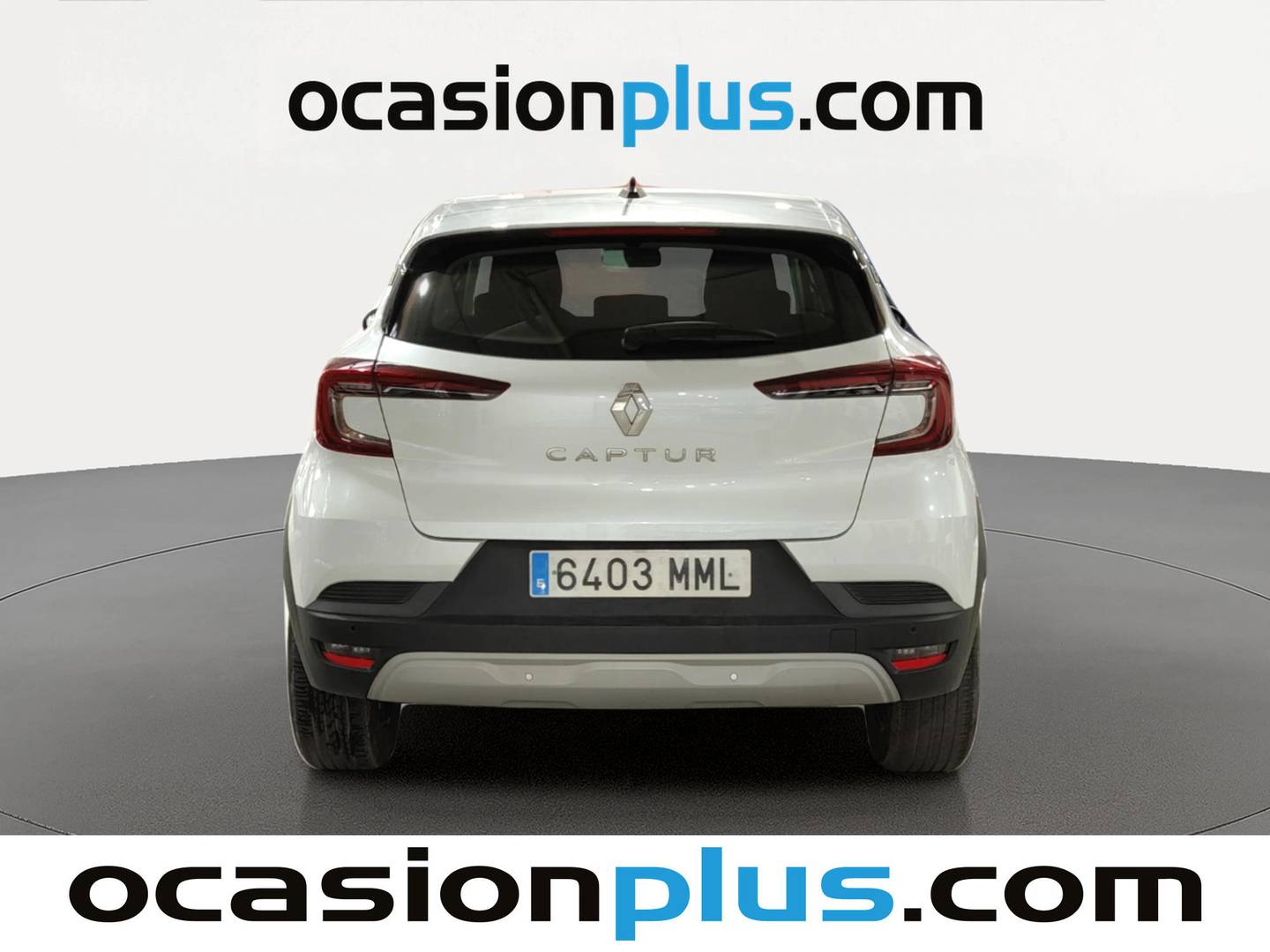Renault Captur Renault Captur Equilibre TCe (90 CV) al mejor precio