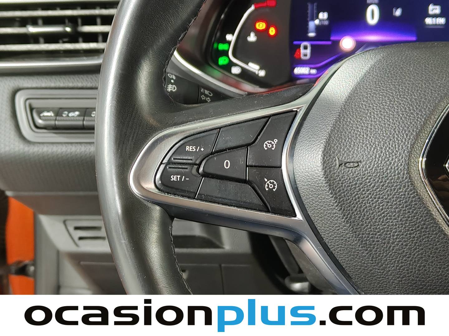 Renault Clio Renault Clio Zen TCe (100 CV) GPF de segunda mano