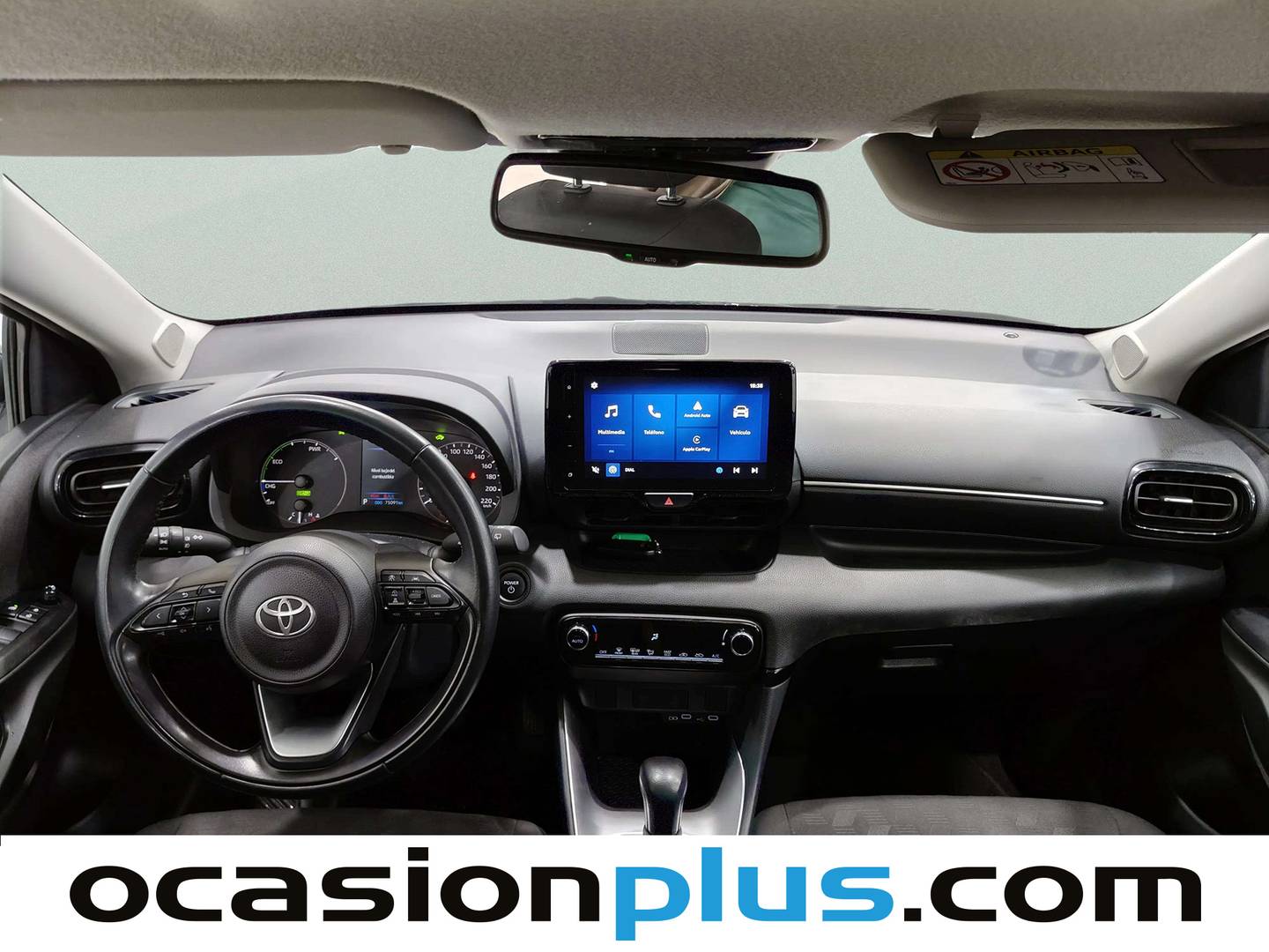 Foto Toyota Yaris Toyota Yaris 120H Active Plus (116 CV)