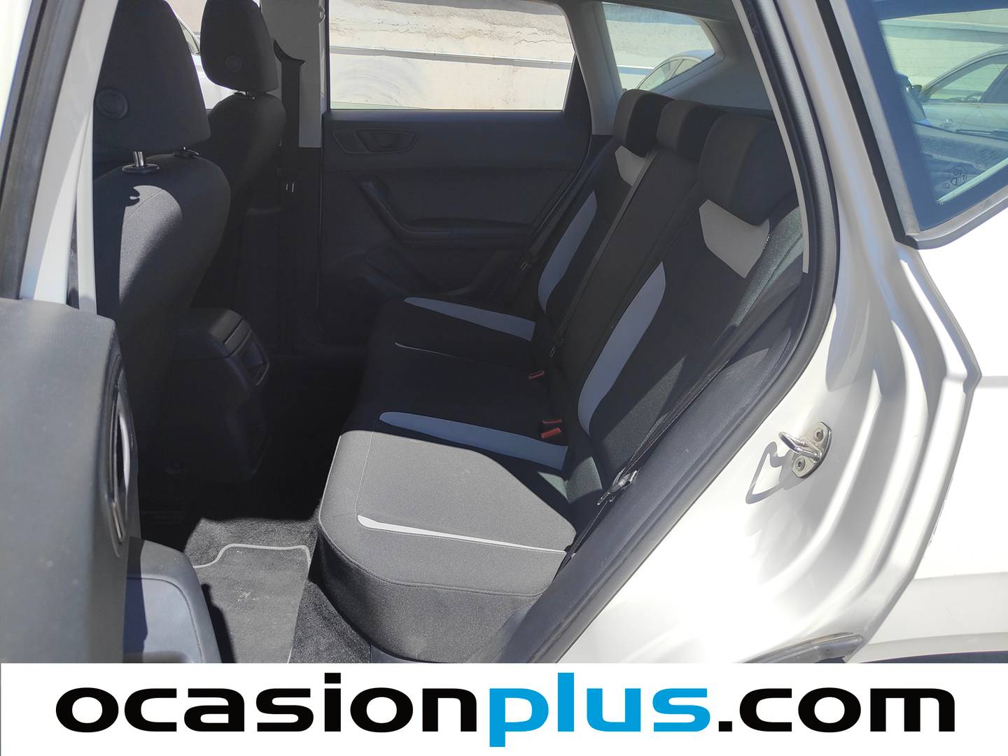 Foto asientos traseros Seat Ateca Seat Ateca 1.0 TSI (110CV) St&Sp Reference