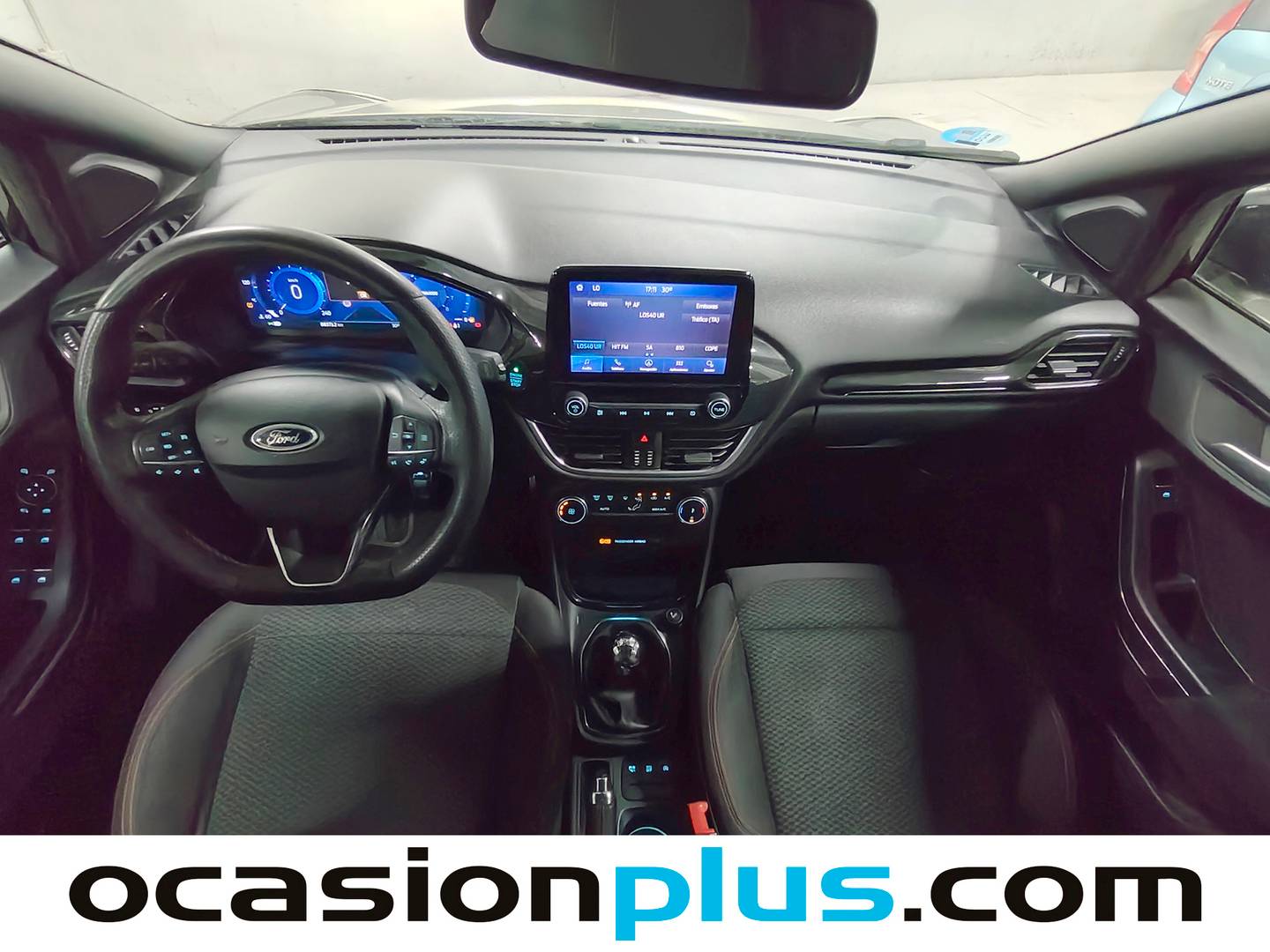 Ford Puma Ford Puma 1.0 EcoBoost MHEV ST-Line (125 CV) de ocasión