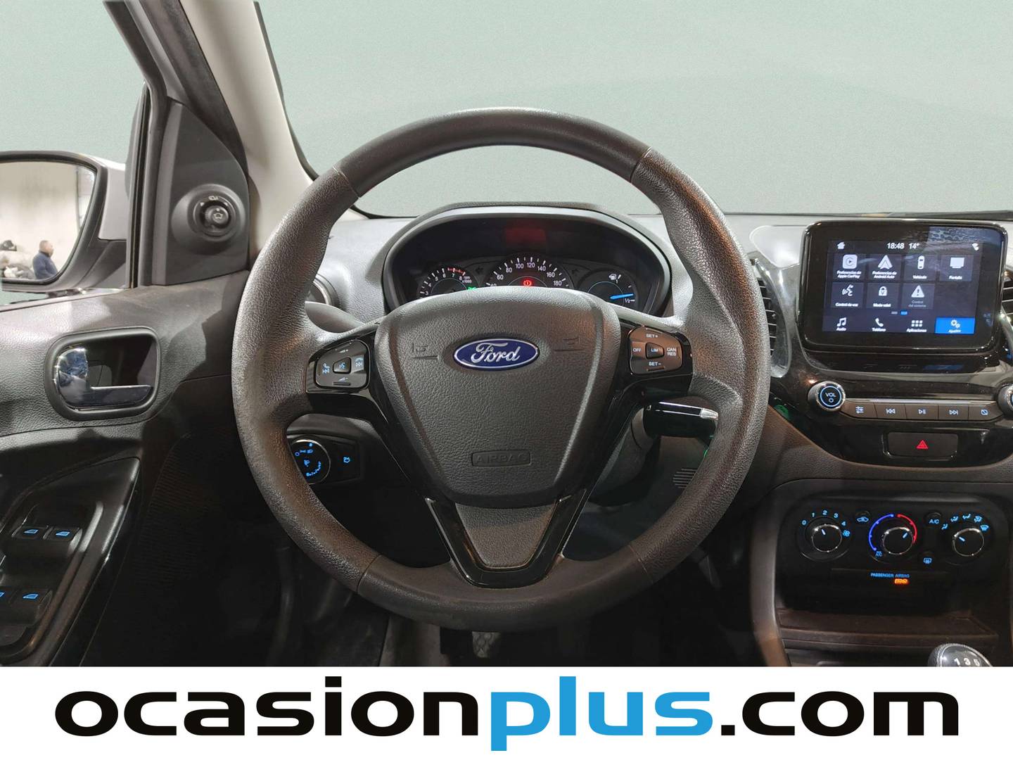 Foto Ford Ka+ Ford Ka+ 1.2 Ti-VCT Ultimate (85 CV)