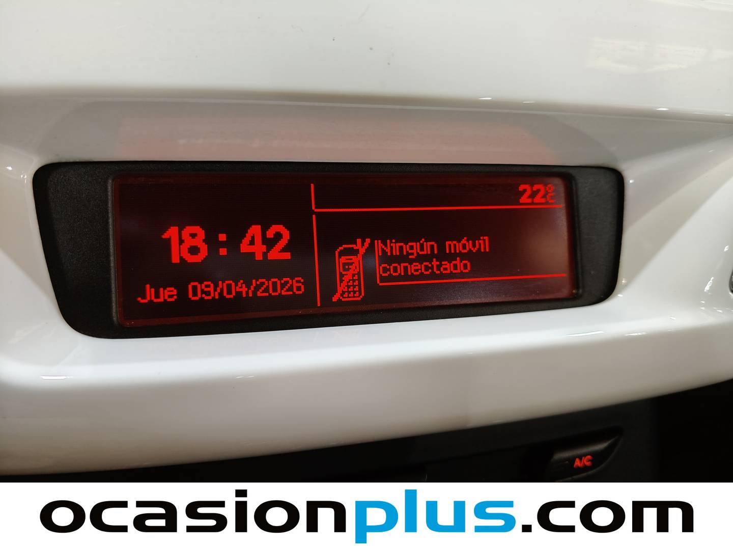 Extras y acabados del Citroën C3 Citroën C3 BlueHDi 75 Live (75 CV)