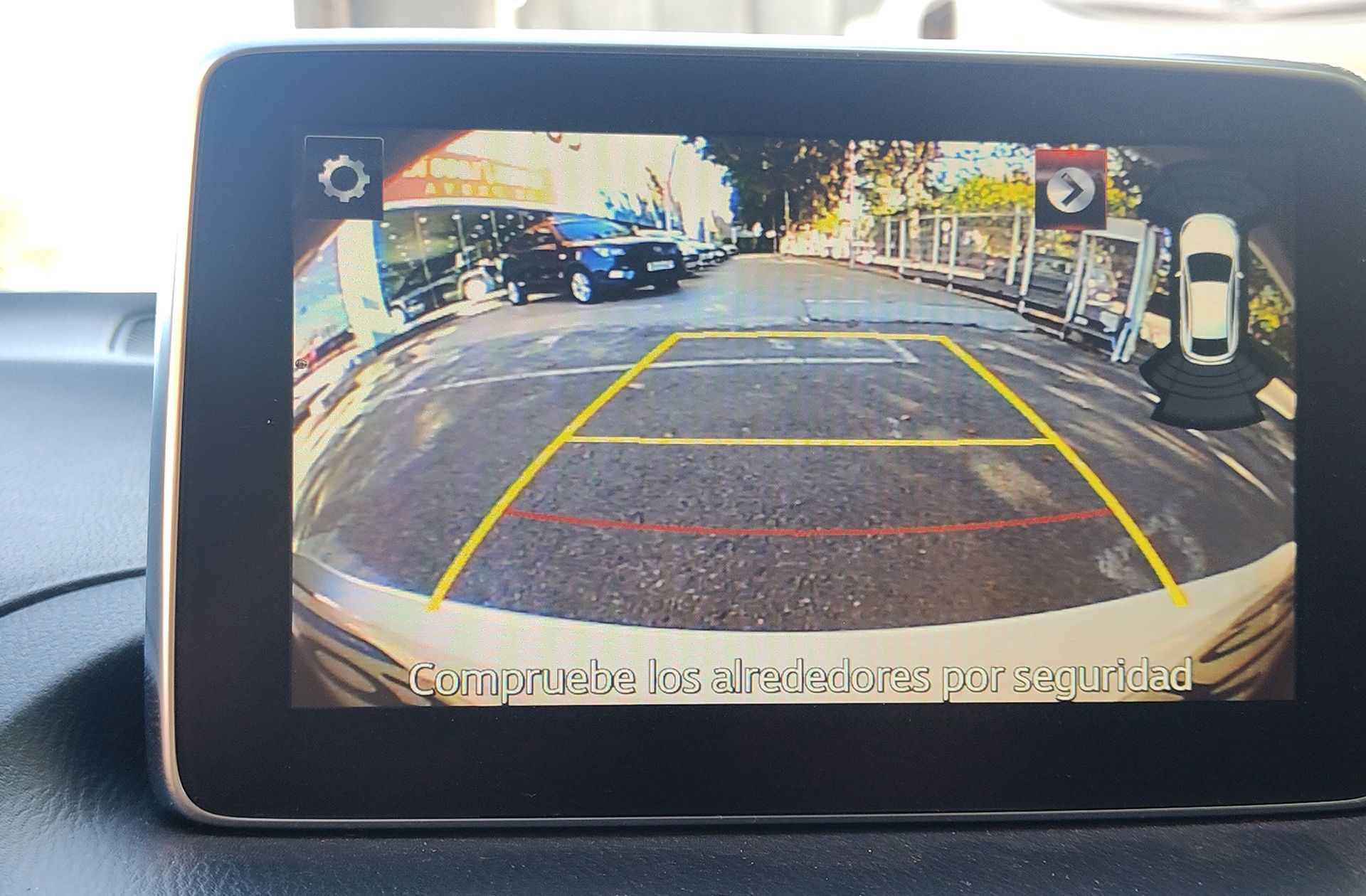 Mazda3 2.2 DE Luxury - foto 9