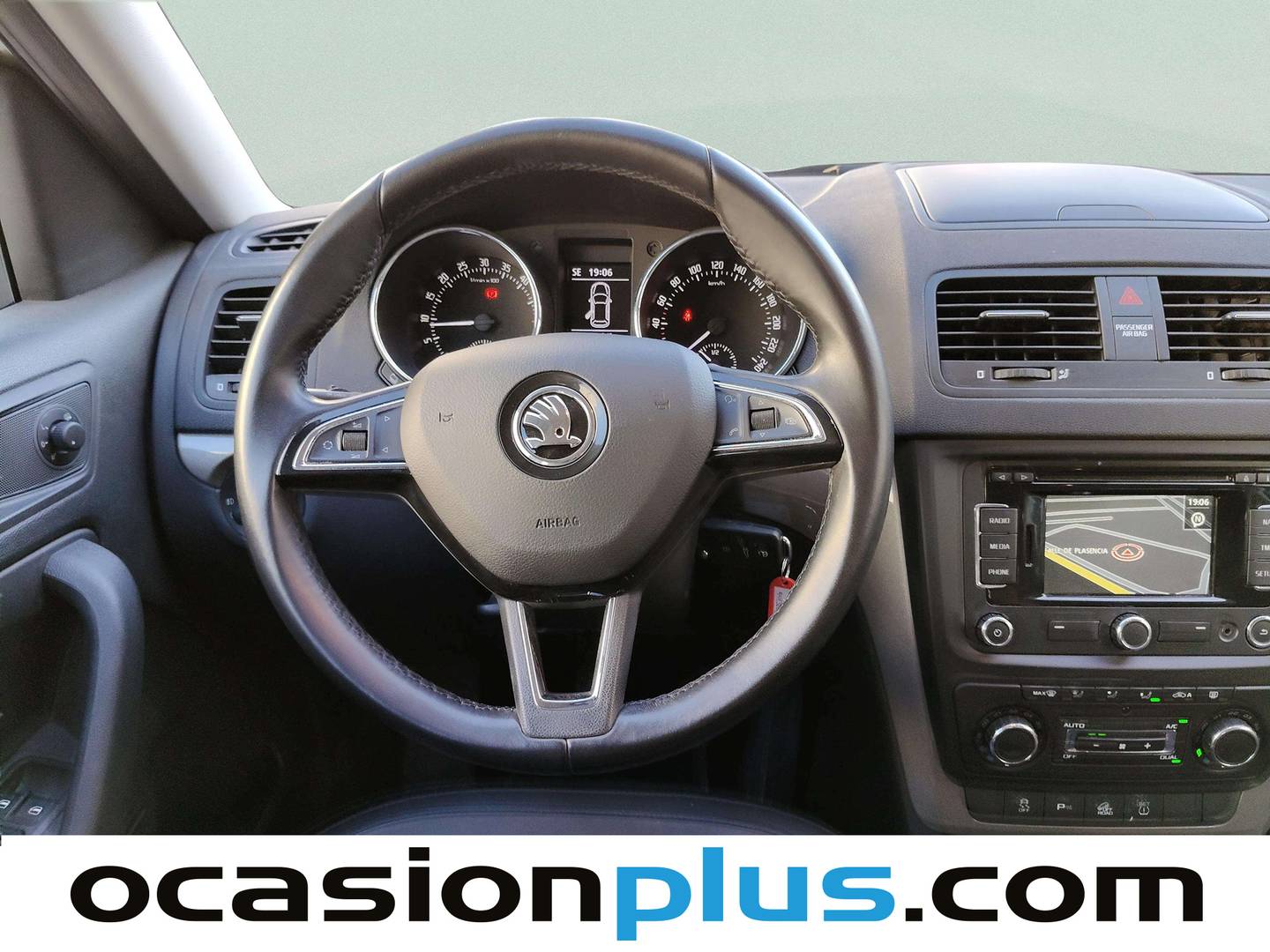 Skoda Yeti Skoda Yeti 2.0 TDI Outdoor Elegance 4x4 (110 CV) 2014