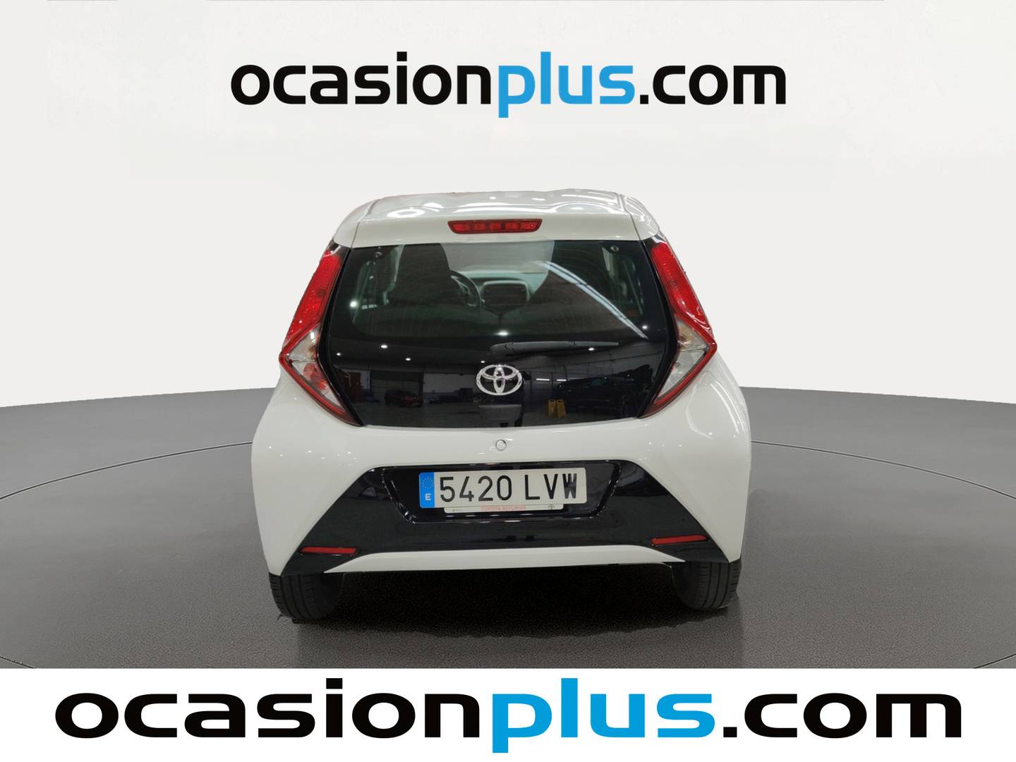 Toyota Aygo Toyota Aygo 70 x-sport (72 CV) 72cv