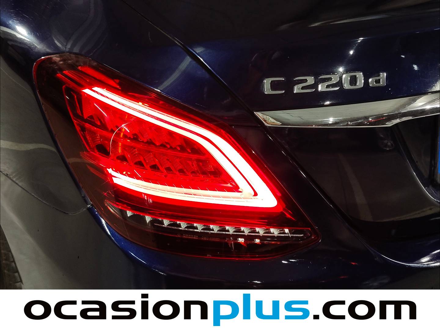 Mercedes Clase C Mercedes Clase C 220 d (194 CV) Pack AMG al mejor precio