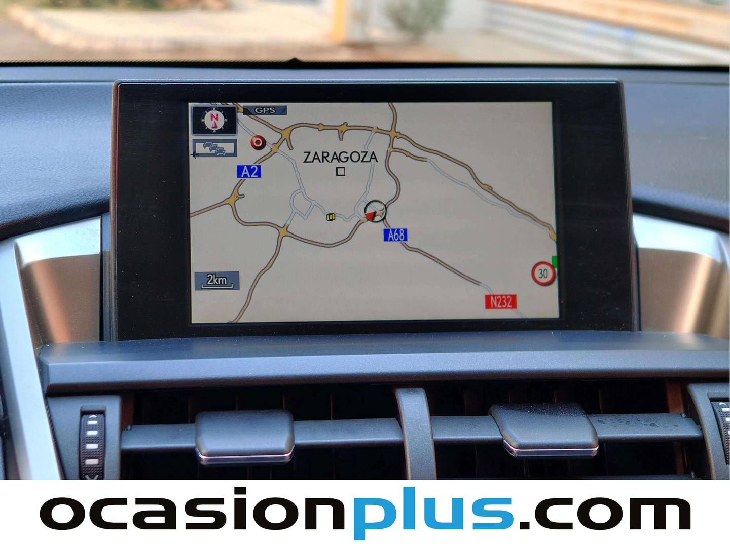 Lexus NX Lexus NX 300h Business 2WD (197 CV) seminuevo