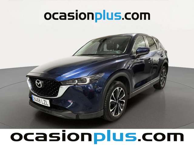 Mazda CX-5 2.2 DE Origin 2WD (150 CV) de segunda mano