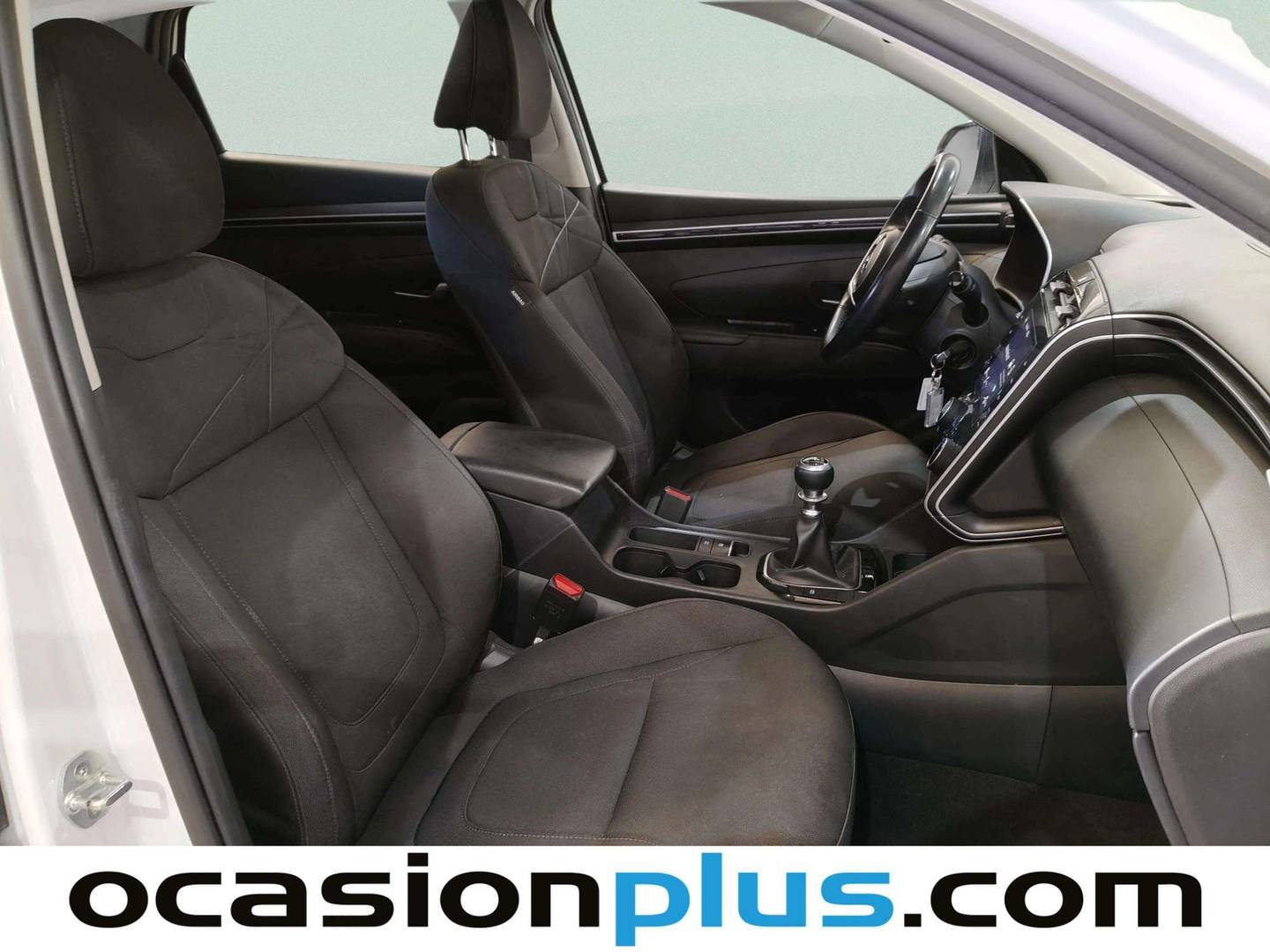 Hyundai Tucson Hyundai Tucson 1.6 TGDI Klass 4x2 (150 CV) manual