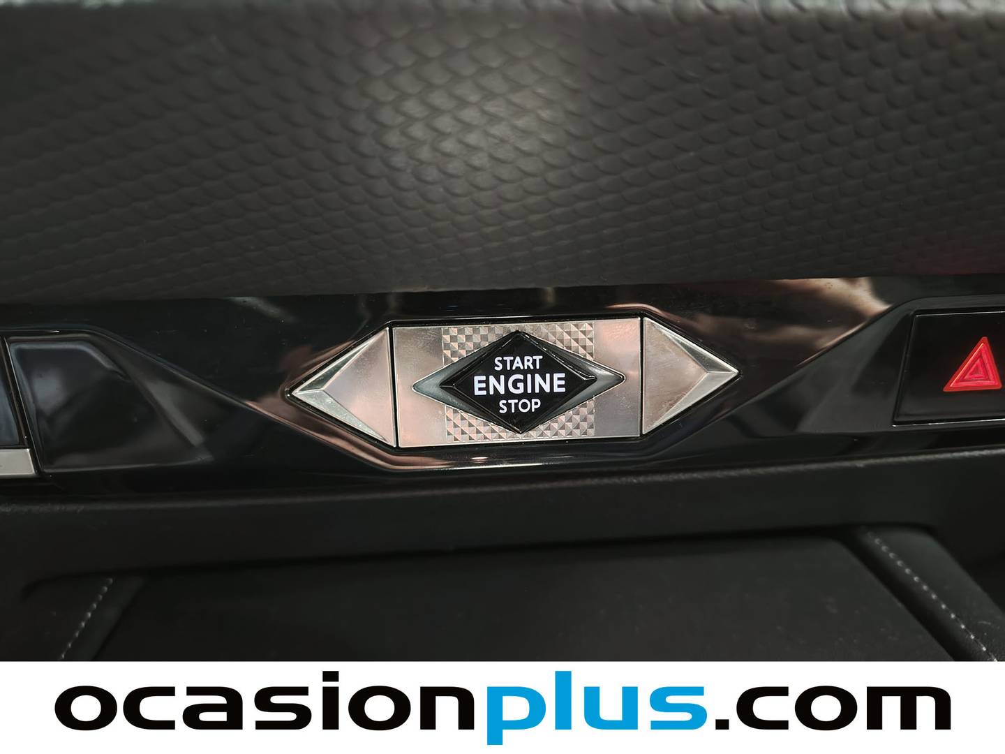 Foto DS DS 4 DS DS4 PureTech 130 Bastille Auto (130 CV)