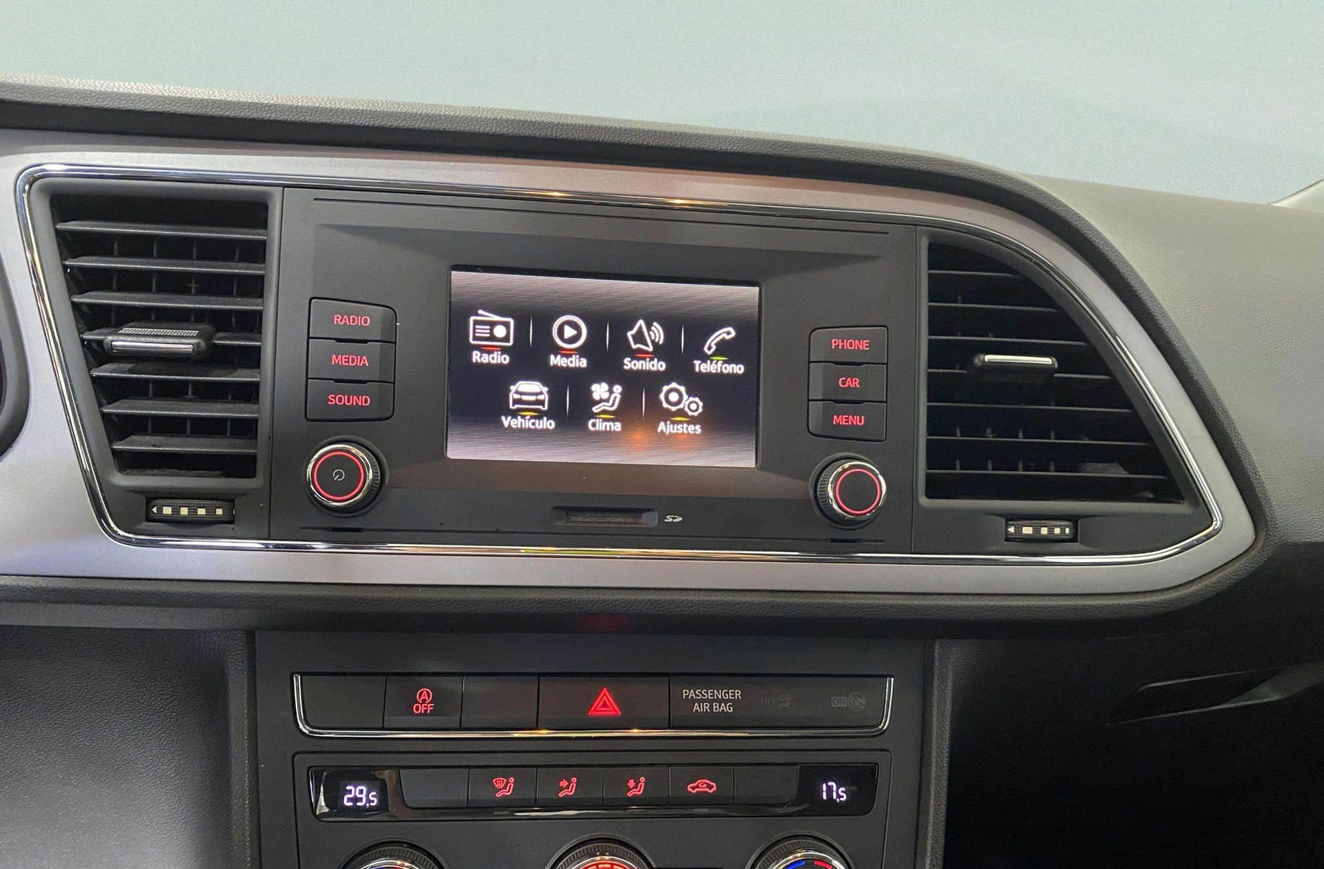 SEAT León 1.2 TSI Style - foto 24