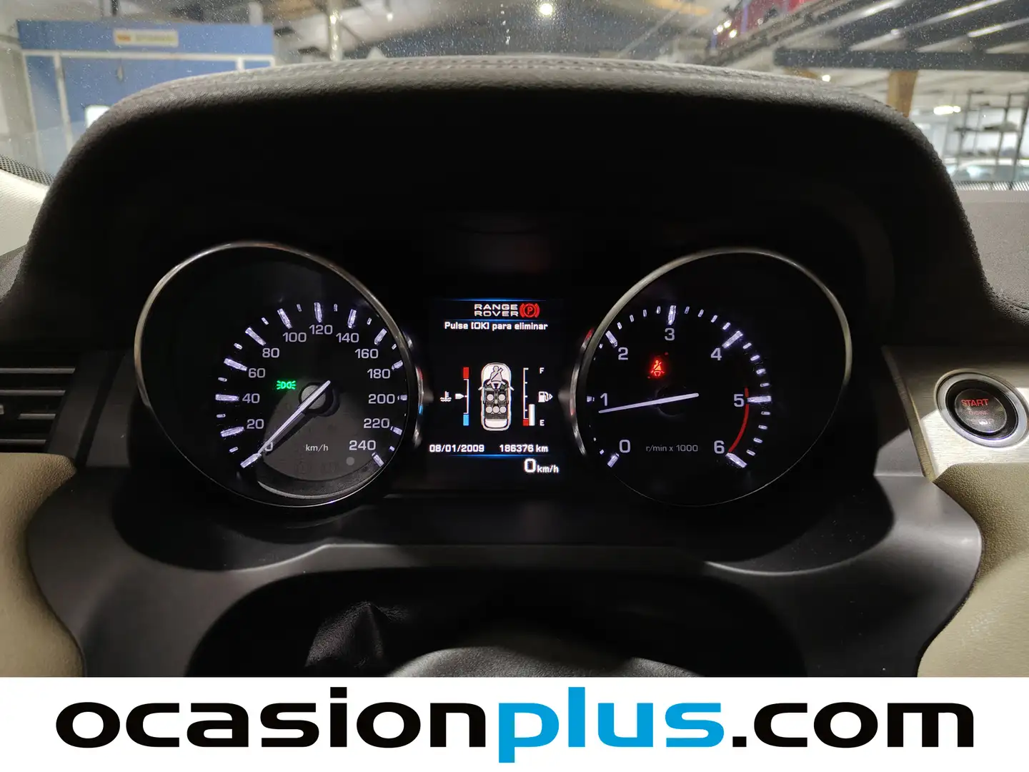 Foto Land Rover Range Rover Evoque Land Rover Range Rover Evoque 2.2L eD4 Pure Tech 4x2 (150 CV)