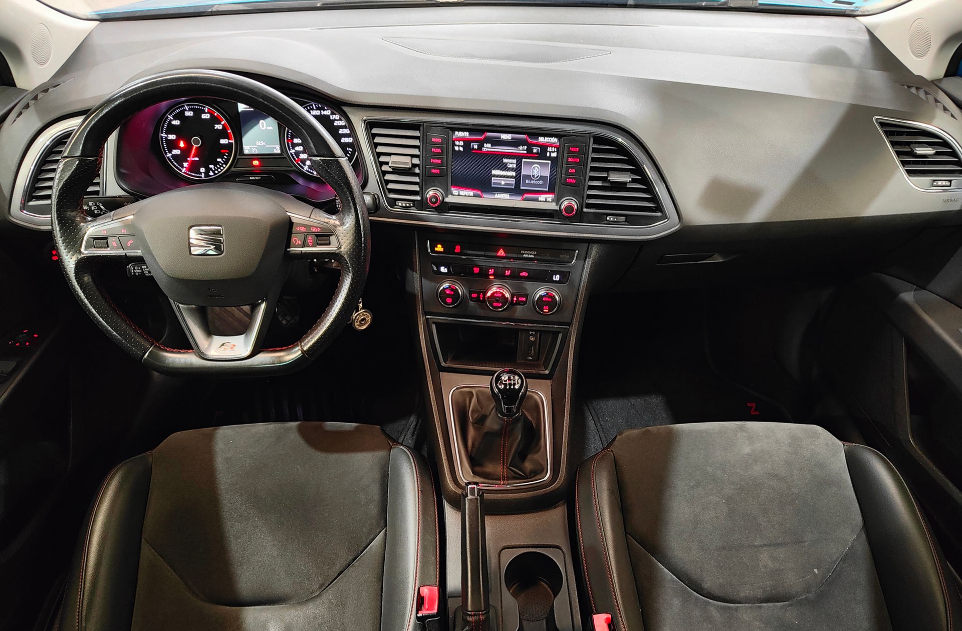 SEAT León SC 1.8 TSI FR - foto 6