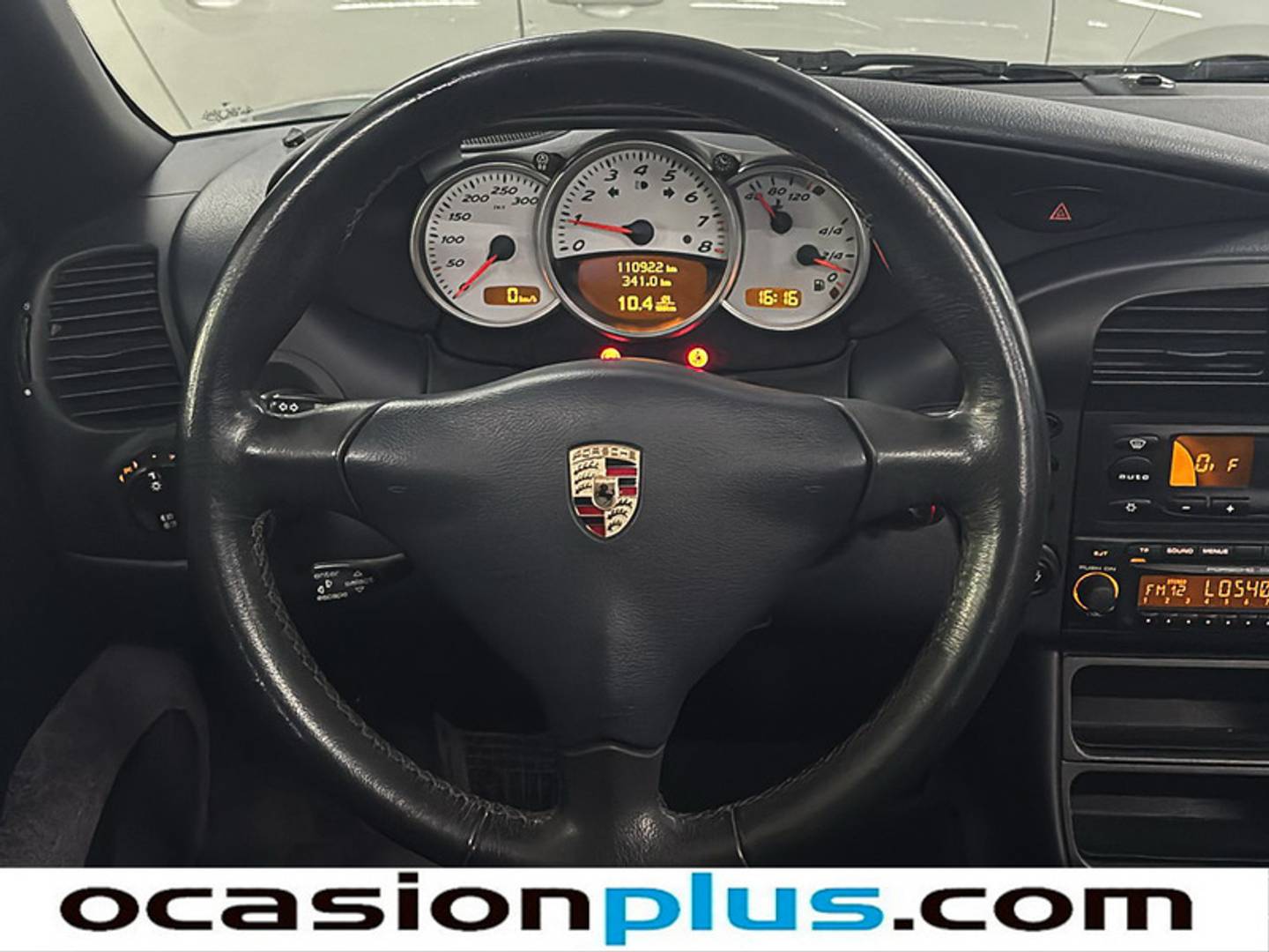 Foto Porsche Boxster Porsche Boxster S Cabrio (260 CV)