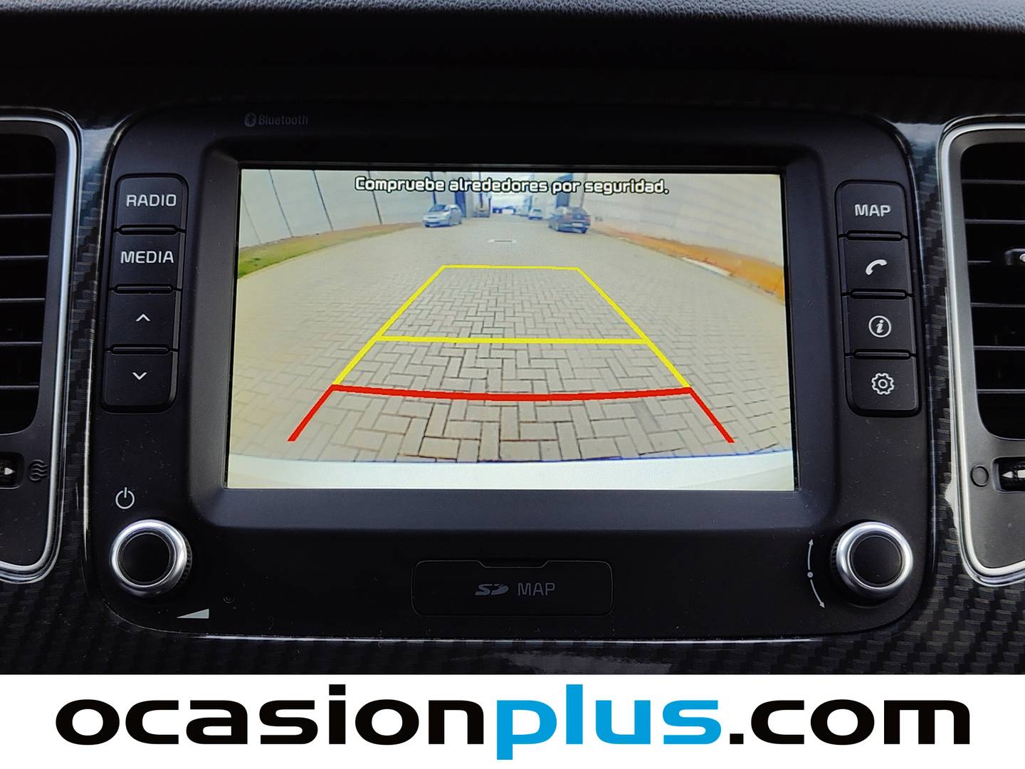 KIA Carens KIA Carens 1.6 GDi Drive (135 CV) seminuevo