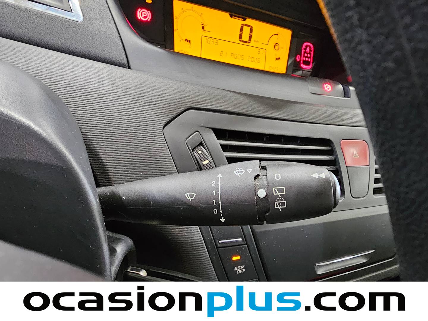 Citroën Grand C4 Picasso Citroën Grand C4 Picasso 1.6 VTi First (120 CV) 120cv