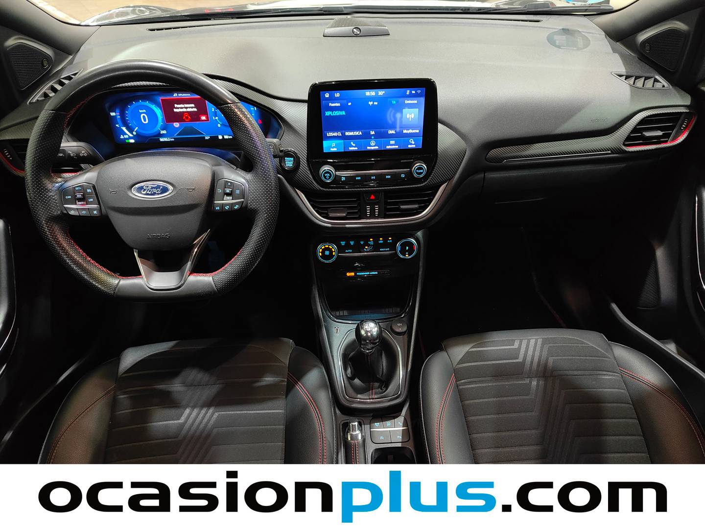 Ford Puma Ford Puma 1.0 EcoBoost MHEV ST-Line X (125 CV) seminuevo