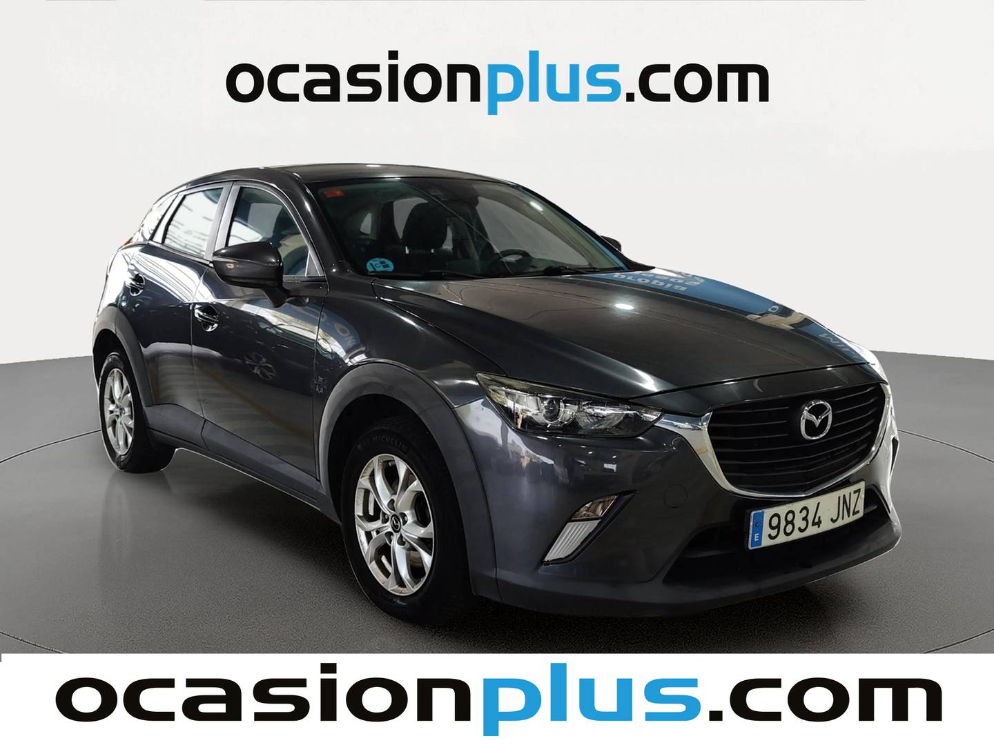 Foto delantera Mazda CX-3 Mazda CX-3 1.5 SKYACTIV DE Style Nav 2WD (105 CV) derecha