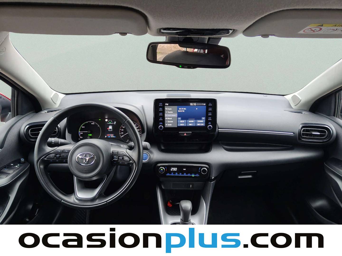 Foto Toyota Yaris Toyota Yaris 120H Active Plus (116 CV)