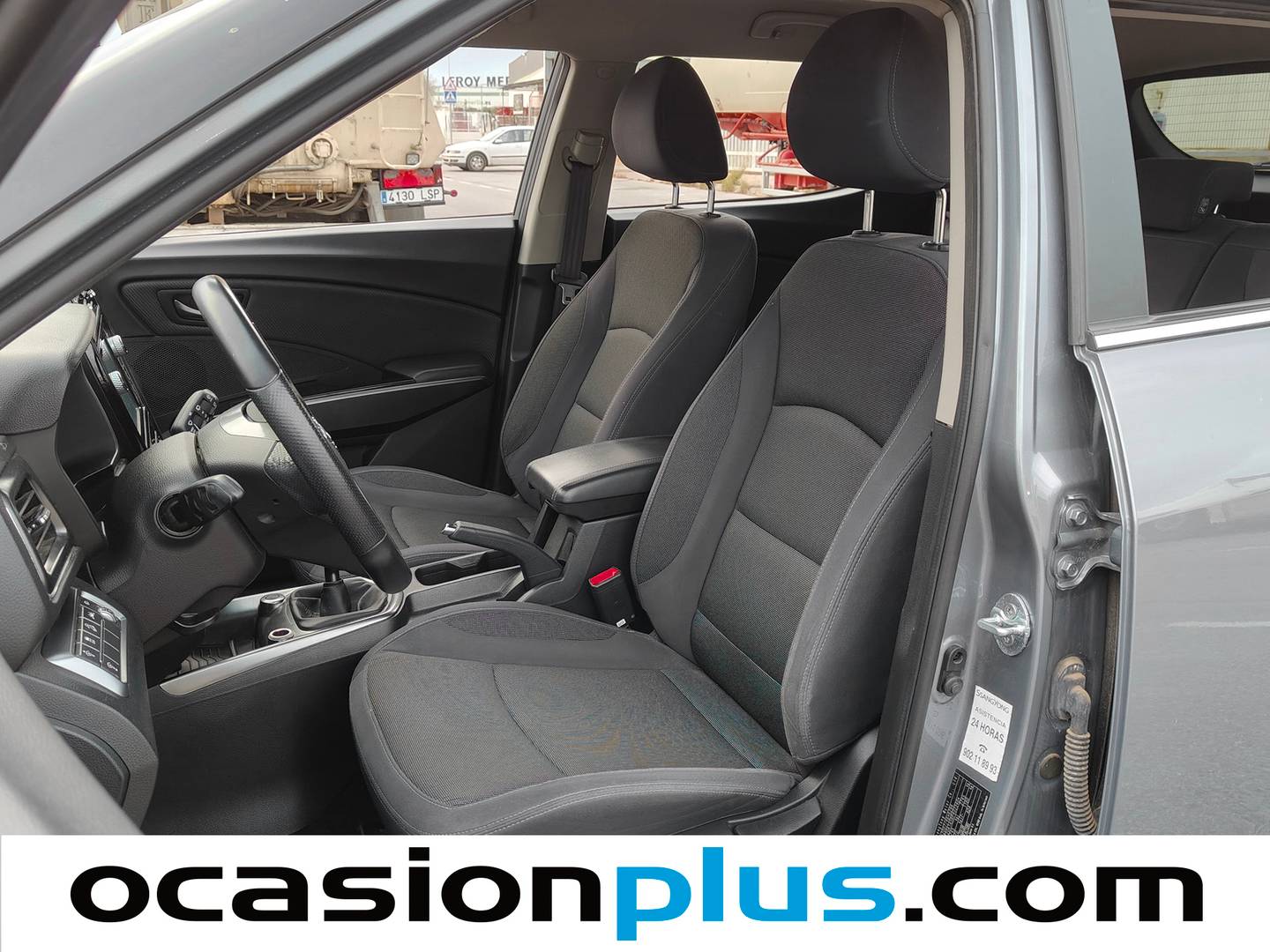 Foto SsangYong Tivoli Ssangyong Tivoli G12T Urban Plus (128 CV)