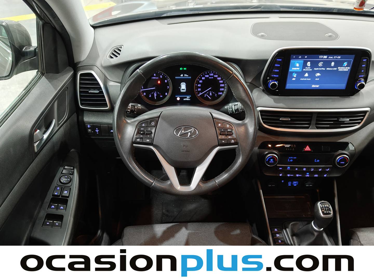 Hyundai Tucson Hyundai Tucson 1.6 GDI Tecno 4x2 (132 CV) de segunda mano
