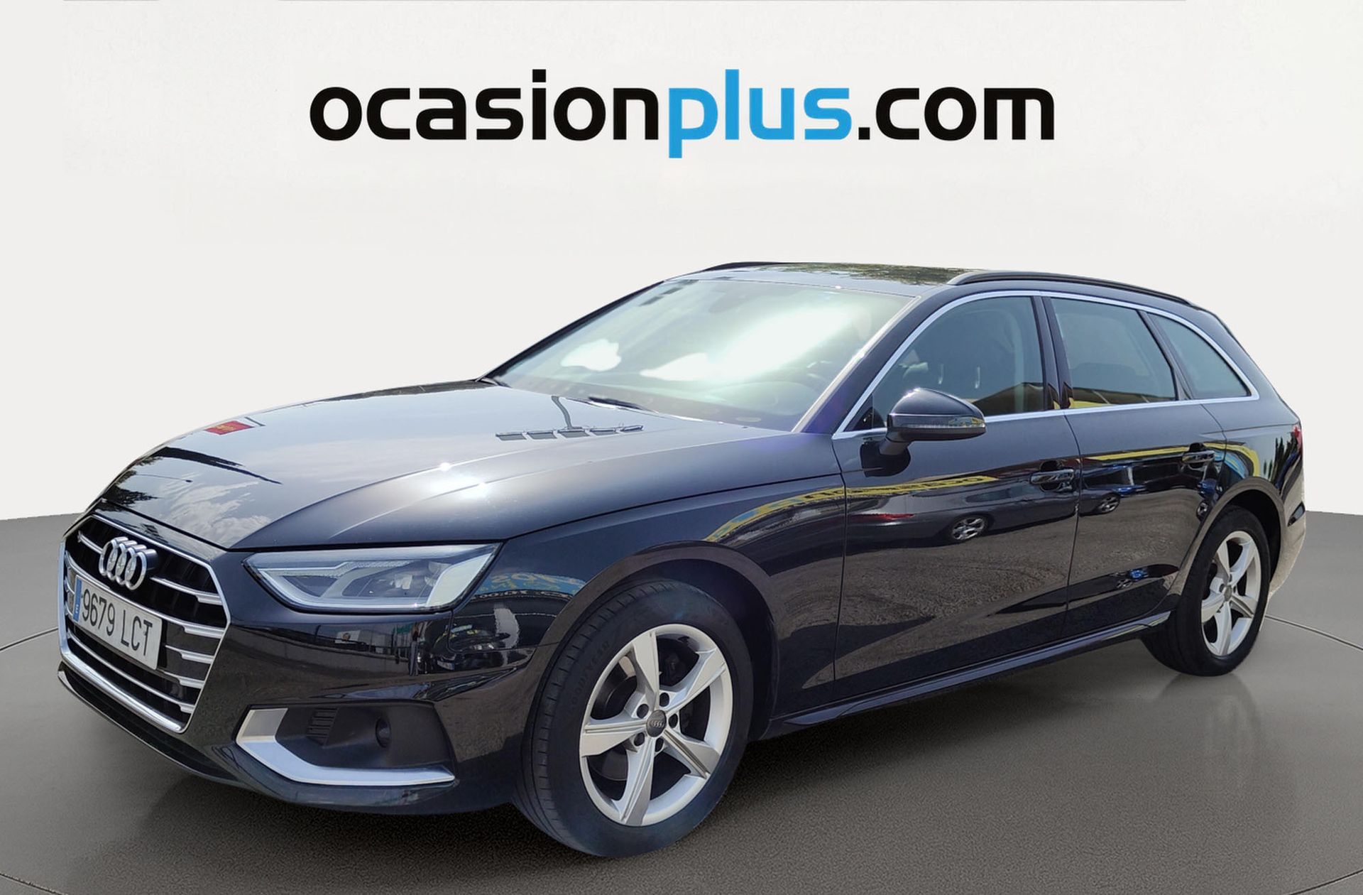Audi A4 Avant Advanced 35 TFSI S tronic