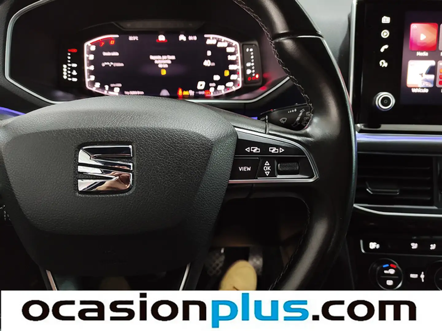 Foto Seat Tarraco SEAT Tarraco 1.5 TSI S&S Style Plus (150 CV)