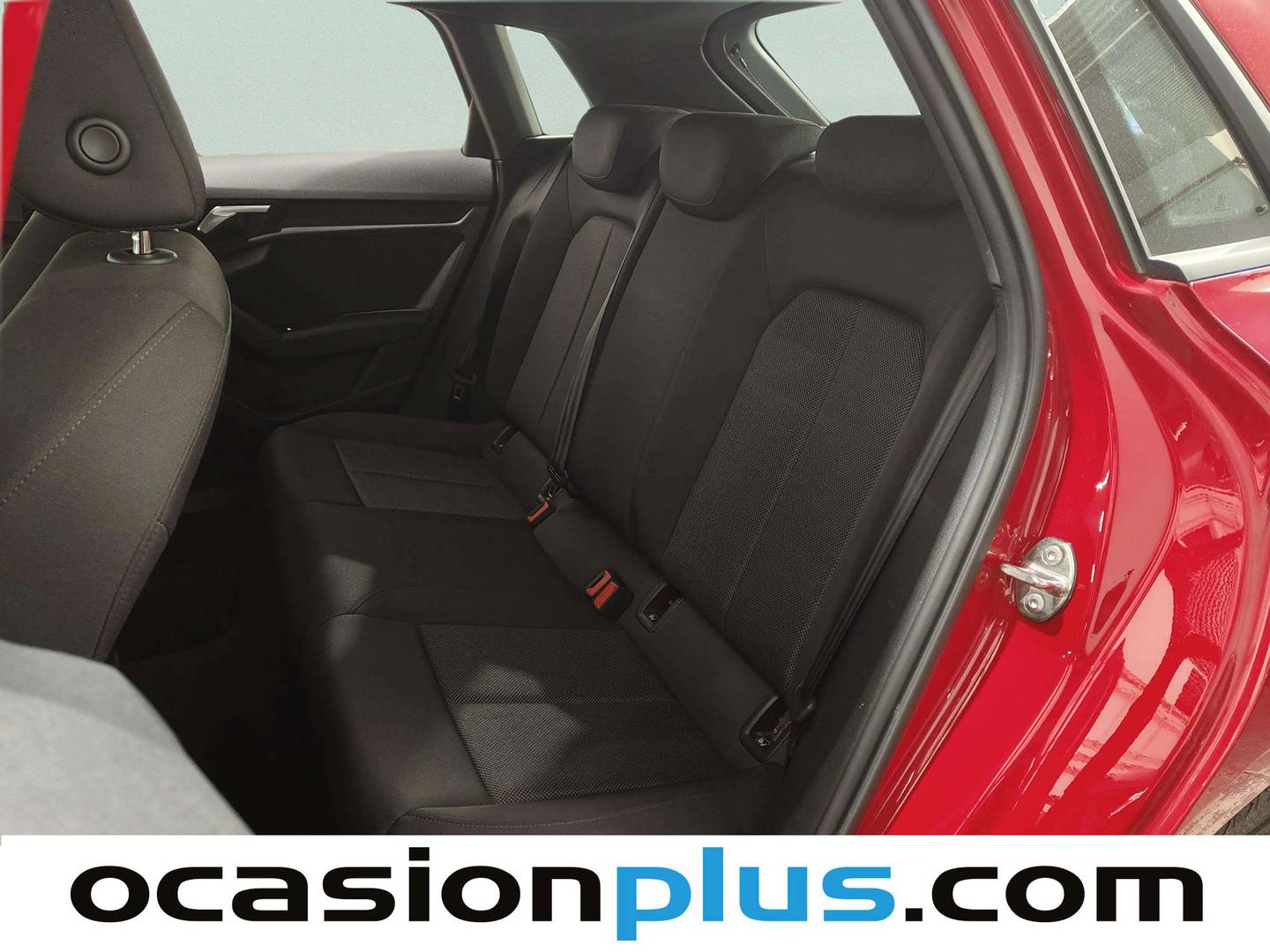 Foto asientos traseros Audi A3 Audi A3 Sportback Advanced 30 TFSI  (110 CV) S tronic