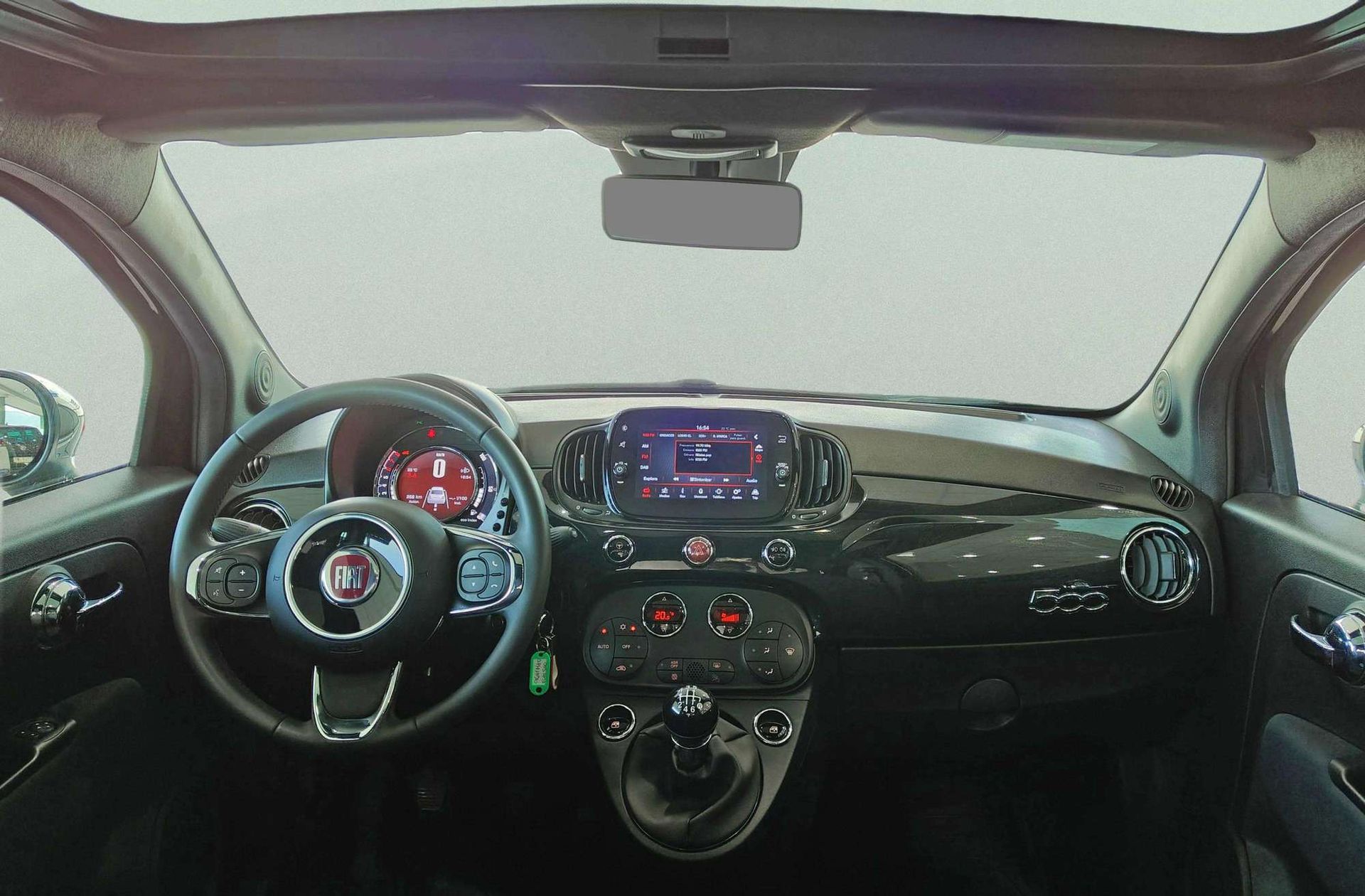 Fiat 500 1.0 Hybrid Club - foto 7
