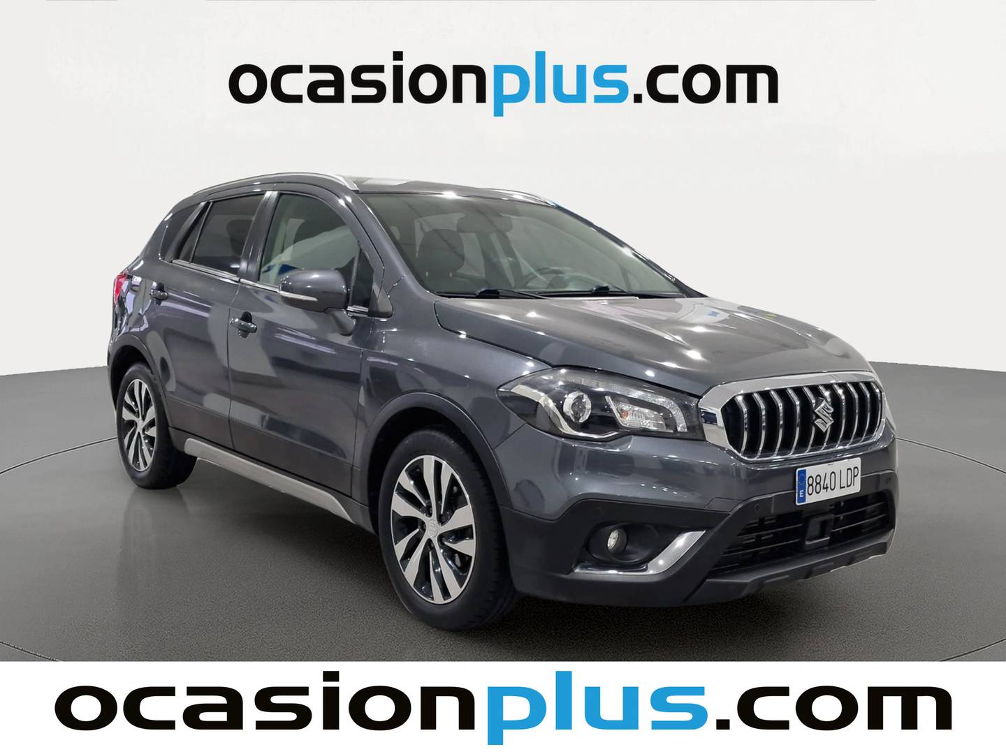 Foto delantera Suzuki S-Cross Suzuki S-Cross 1.4 DITC GLX Auto (140 CV) derecha