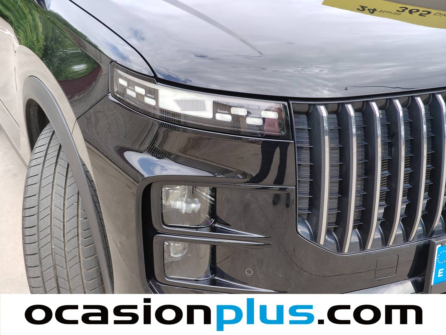 JAECOO 7 JAECOO 7 1.6 TGDI Select FWD (145 CV) km 0