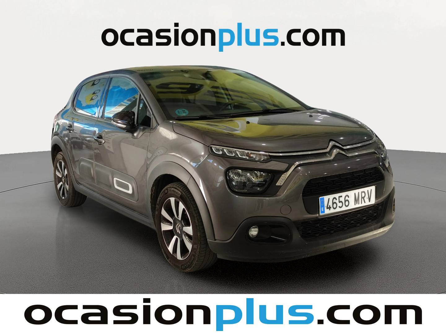 Foto delantera Citroën C3 Citroën C3 PureTech 110 S&S Max (110 CV) derecha