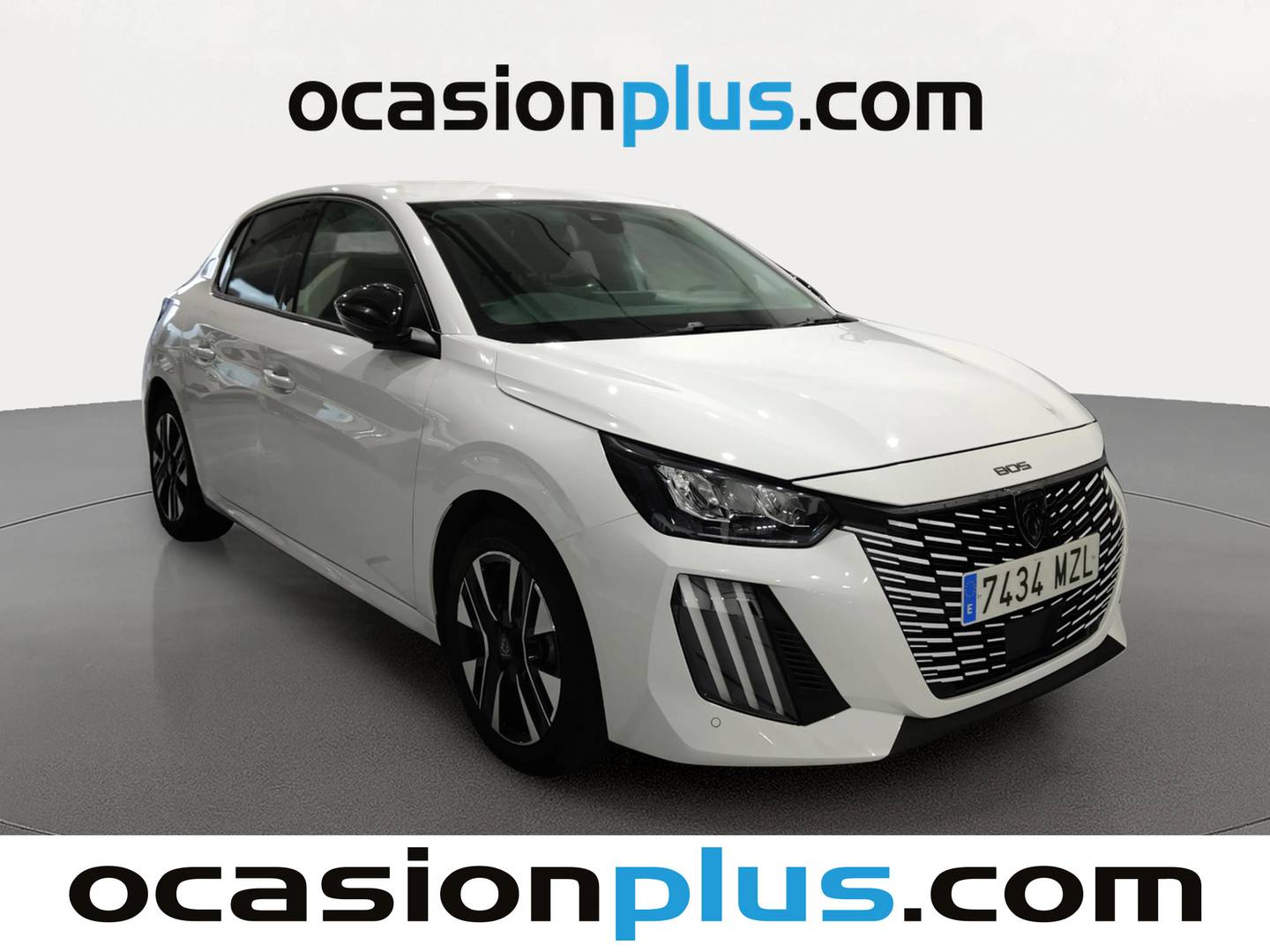 Foto Peugeot 208 Peugeot 208 PureTech 100 Allure (100 CV)