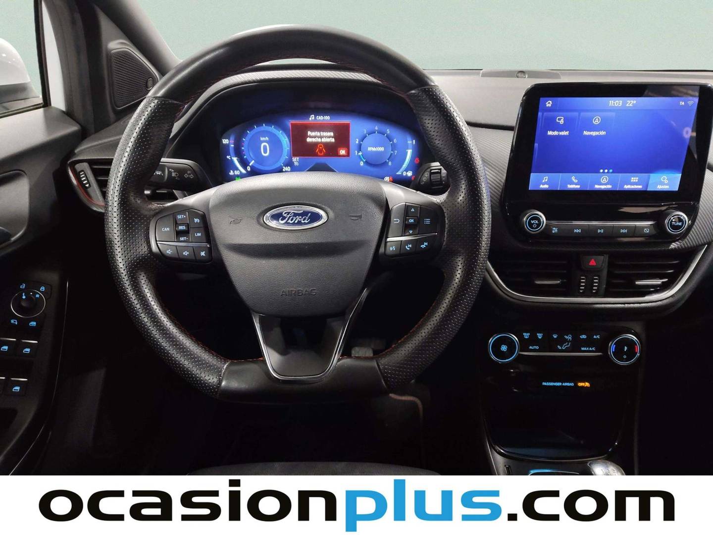 Ford Puma Ford Puma EcoBoost MHEV ST-Line X (125 CV) 2023