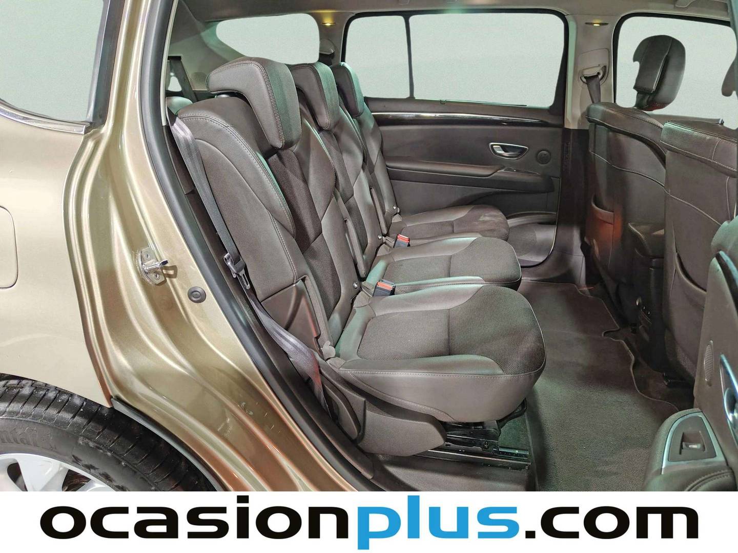 Foto Renault Espace Renault Espace Zen Energy TT dCi (160 CV) EDC 7 Plazas